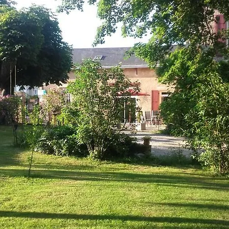 Les Vieilles Vignes Hotel Thorigne Exterior photo