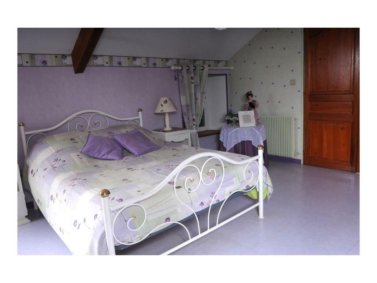 Les Vieilles Vignes Guest house Thorigne
