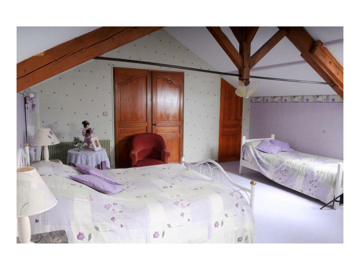 Guest house Les Vieilles Vignes Thorigne