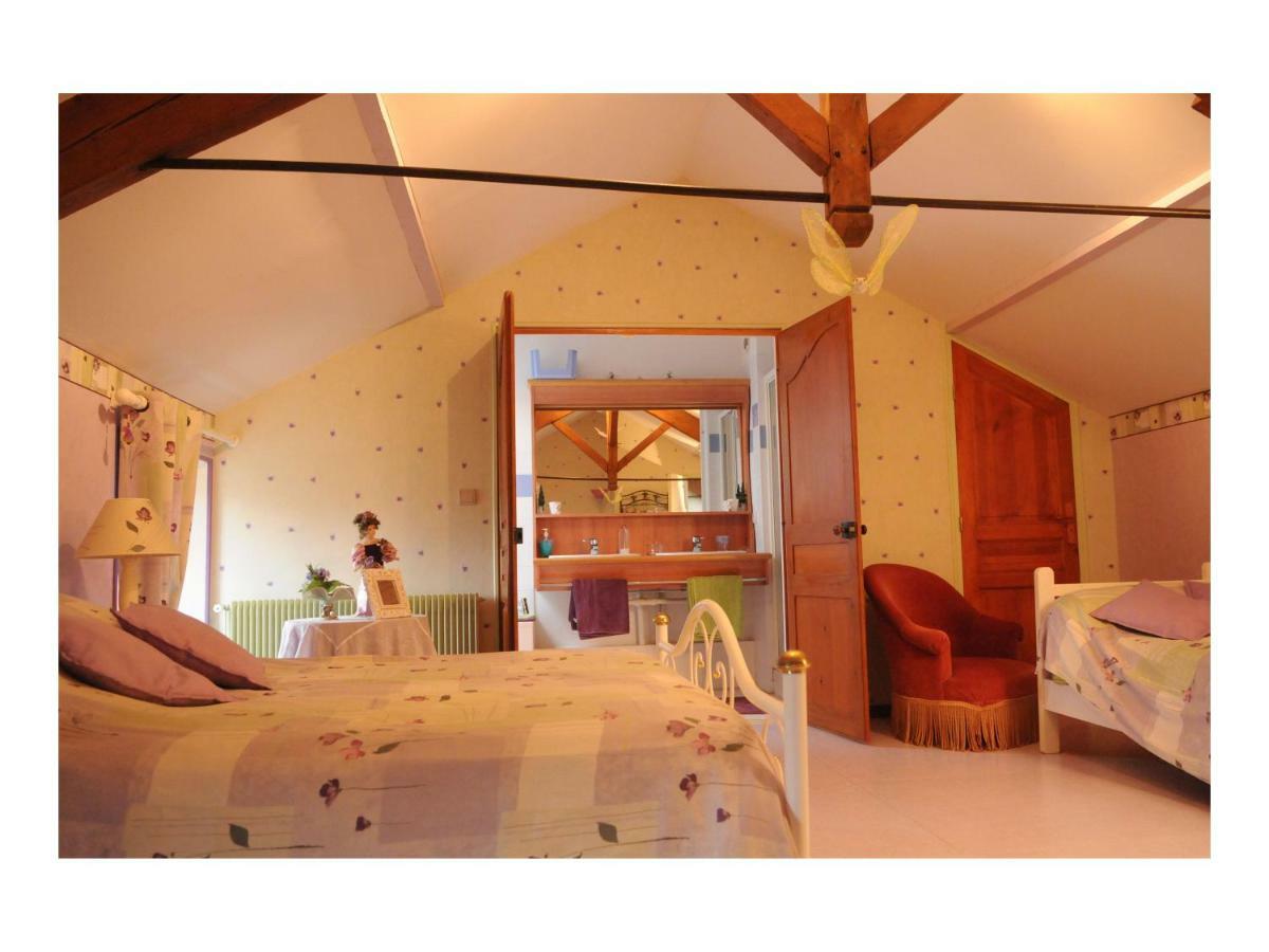 Les Vieilles Vignes Guest house *