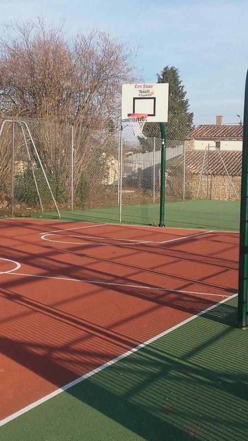Les Vieilles Vignes Guest house Thorigne