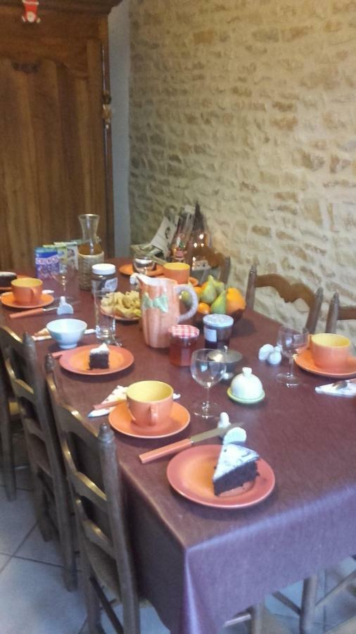 Guest house Les Vieilles Vignes
